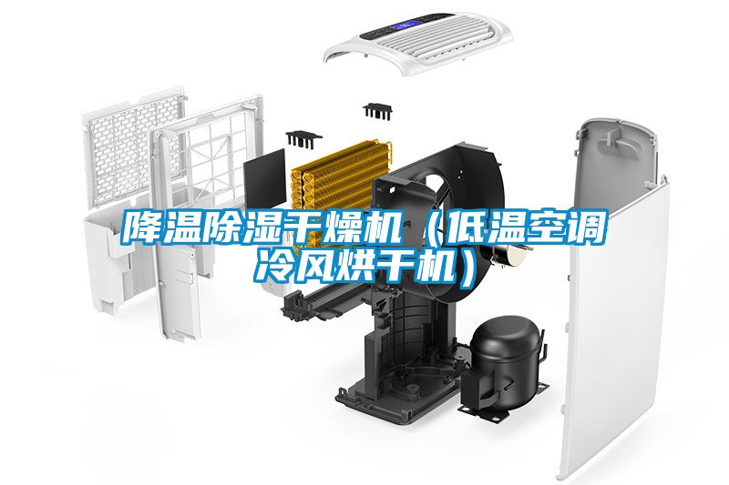 降溫除濕干燥機（低溫空調冷風烘干機）