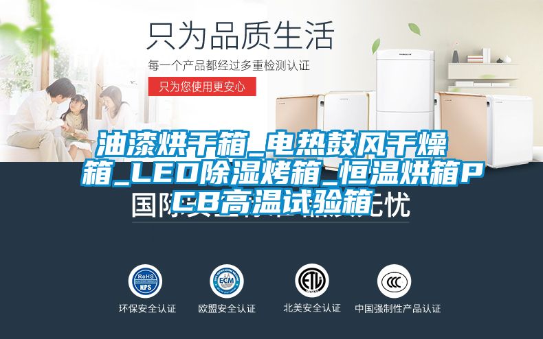 油漆烘干箱_電熱鼓風干燥箱_LED除濕烤箱_恒溫烘箱PCB高溫試驗箱