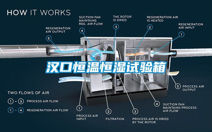 漢口恒溫恒濕試驗箱