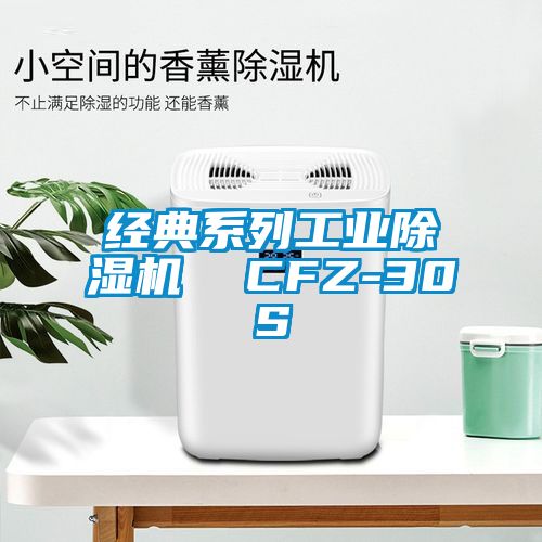 經典系列工業除濕機  CFZ-30S