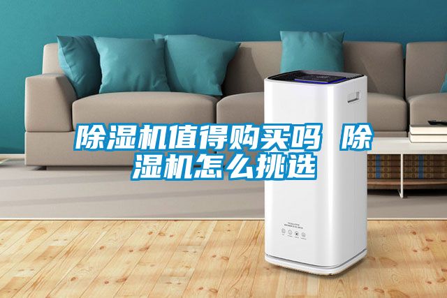 除濕機值得購買嗎 除濕機怎么挑選