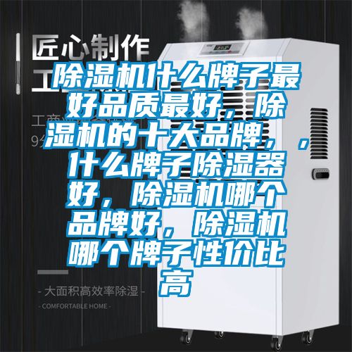 除濕機什么牌子最好品質最好，除濕機的十大品牌，，什么牌子除濕器好，除濕機哪個品牌好，除濕機哪個牌子性價比高