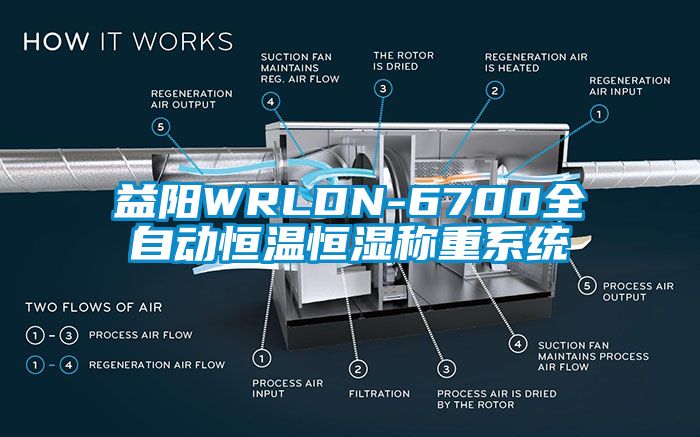 益陽WRLDN-6700全自動恒溫恒濕稱重系統