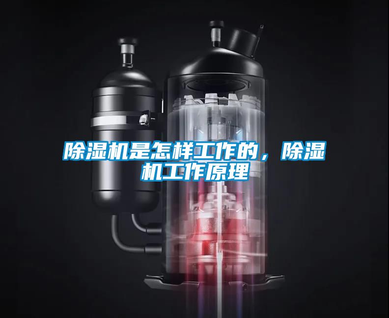 除濕機是怎樣工作的，除濕機工作原理