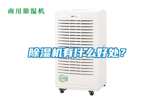 除濕機(jī)有什么好處？