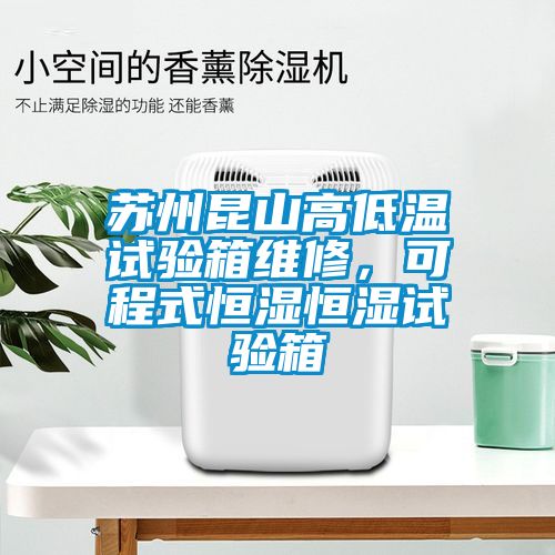 蘇州昆山高低溫試驗(yàn)箱維修，可程式恒濕恒濕試驗(yàn)箱