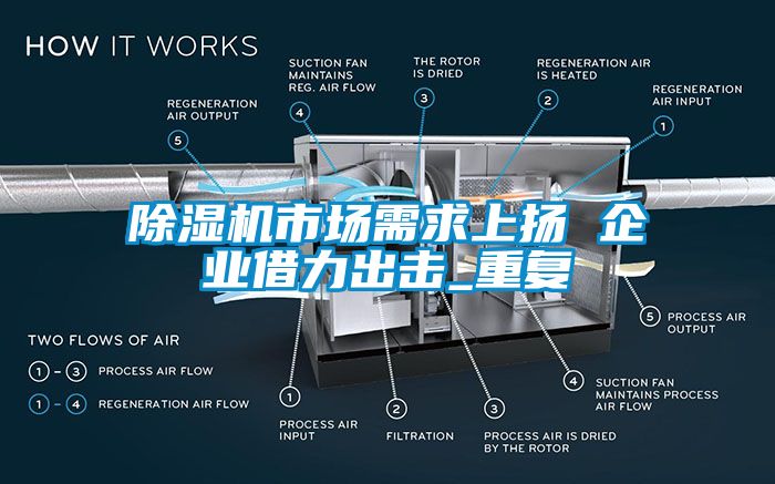 除濕機市場需求上揚 企業(yè)借力出擊_重復(fù)