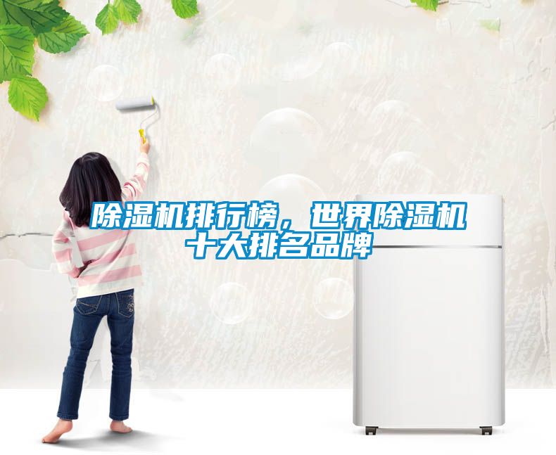 除濕機(jī)排行榜，世界除濕機(jī)十大排名品牌