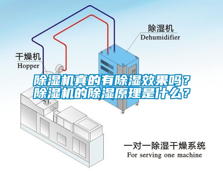 除濕機真的有除濕效果嗎？除濕機的除濕原理是什么？