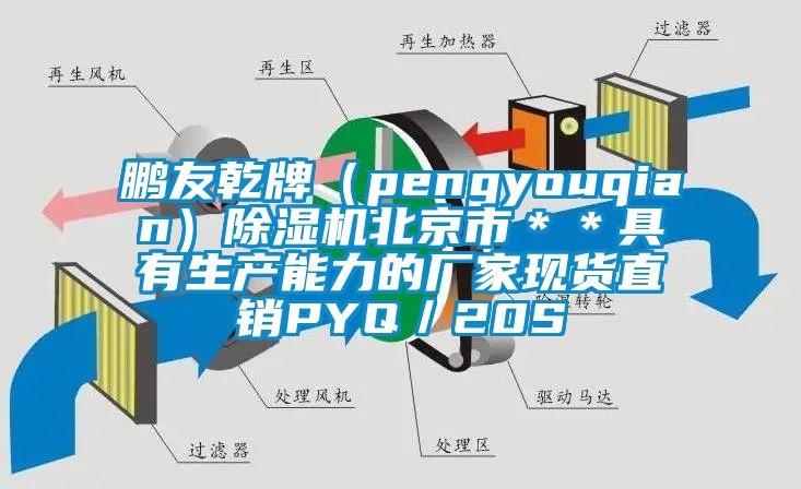 鵬友乾牌（pengyouqian）除濕機北京市＊＊具有生產能力的廠家現貨直銷PYQ／20S