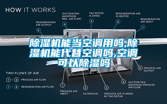 除濕機能當空調用嗎,除濕機能代替空調嗎,空調可以除濕嗎